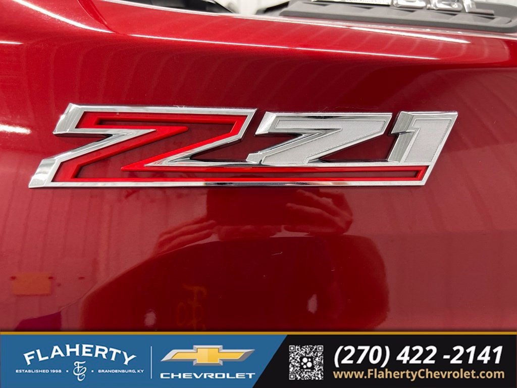 Used 2025 Chevrolet Silverado 3500 LTZ w/ LTZ Premium Package AWD/4WD image 19