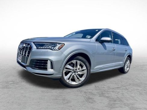 Used 2023 Audi Q7 3.0T Premium Plus AWD/4WD image 1