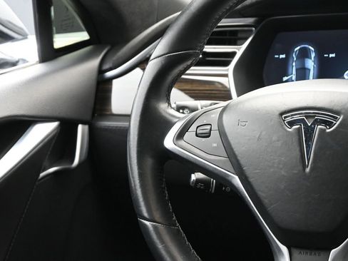 Used 2015 Tesla Model S 85D AWD/4WD image 24
