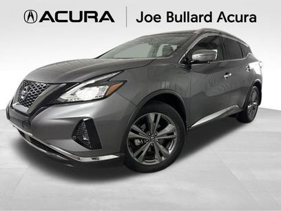 Used 2020 Nissan Murano Platinum