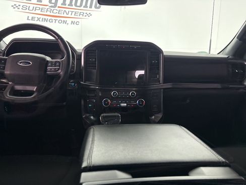 Used 2022 Ford F150 XLT w/ Equipment Group 302A High image 22