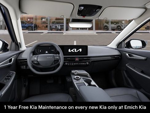 New 2026 Kia EV6 Wind AWD/4WD image 5