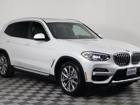 Used 2019 BMW X3 sDrive30i image 3