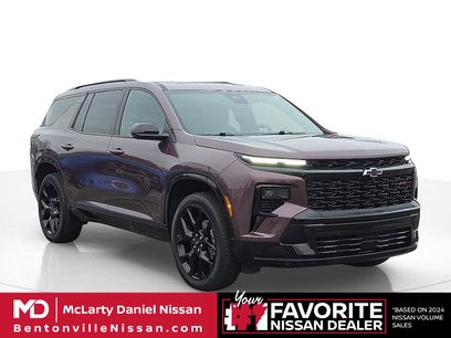 Used 2024 Chevrolet Traverse RS