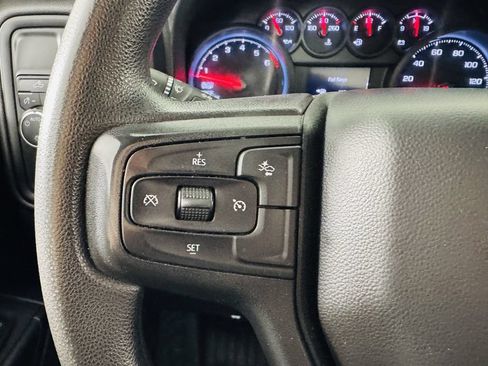 Used 2024 Chevrolet Silverado 1500 W/T w/ Trailering Package RWD image 12