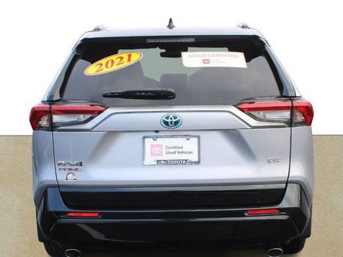 Certified 2021 Toyota RAV4 XSE w/ Weather Package image 5