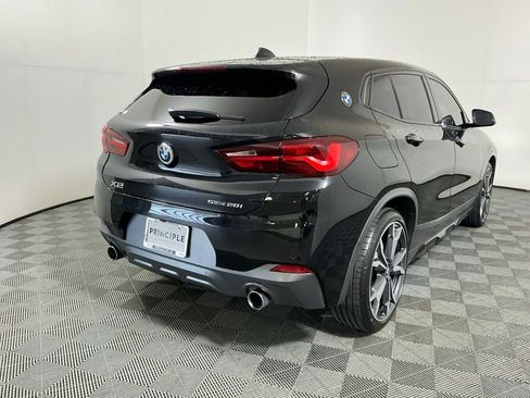 Certified 2022 BMW X2 sDrive28i w/ M Sport X Package FWD image 5