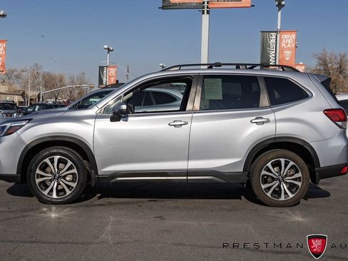 Used 2021 Subaru Forester Limited image 13