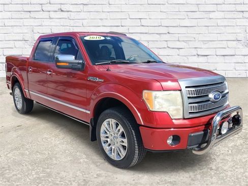 Used 2010 Ford F150 Platinum image 5