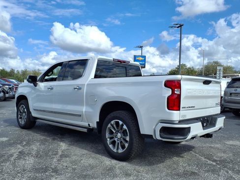 Certified 2024 Chevrolet Silverado 1500 High Country w/ Z71 Off-Road Package image 5