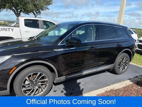 Used 2020 Lincoln Corsair AWD w/ Equipment Group 101A image 4