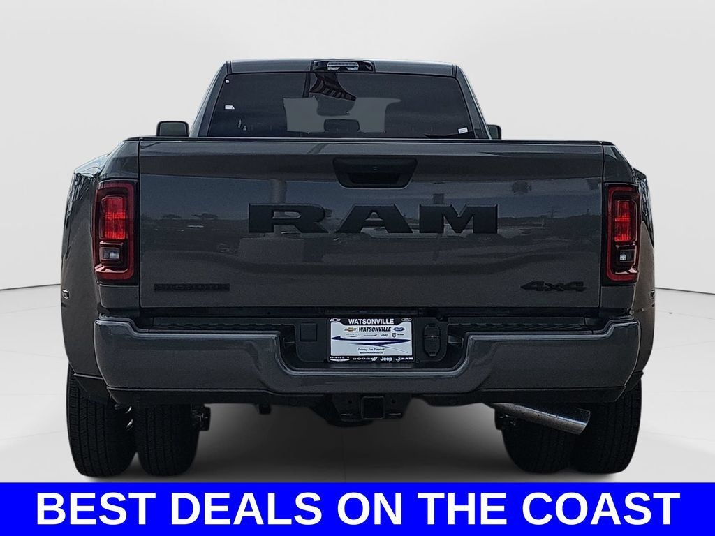 New 2027 RAM 3500 Big Horn AWD/4WD image 4