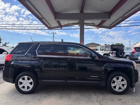 Used 2015 GMC Terrain SLE AWD/4WD image 5