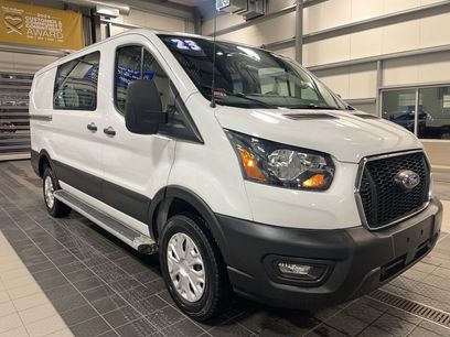 Used 2023 Ford Transit 250 Low Roof w/ Exterior Upgrade Package