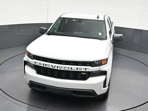 Used 2020 Chevrolet Silverado 1500 Custom w/ Custom Value Package RWD image 22