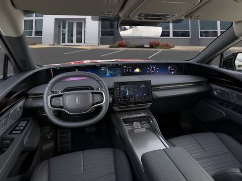 New 2026 Lincoln Nautilus Reserve AWD/4WD image 9