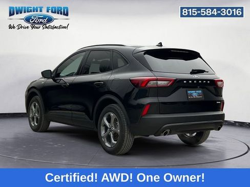Certified 2025 Ford Escape ST-Line AWD/4WD image 3