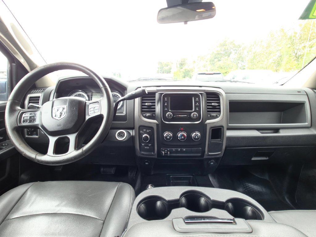 Used 2017 RAM 2500 Tradesman w/ Power Wagon Package AWD/4WD image 28