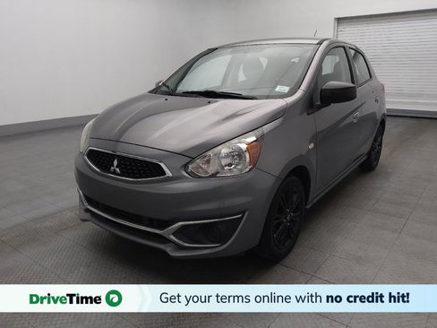 Used 2019 Mitsubishi Mirage GT image 1