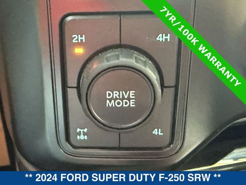 Certified 2024 Ford F250 Lariat w/ Sport Appearance Package image 30