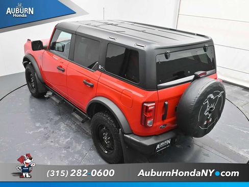 Used 2023 Ford Bronco Black Diamond image 27