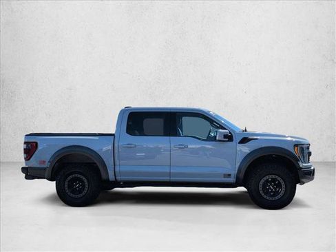 Used 2023 Ford F150 Raptor w/ Blue Interior Package AWD/4WD image 4