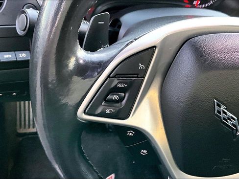 Used 2014 Chevrolet Corvette Stingray Coupe w/ 3LT Preferred Equipment Group image 17