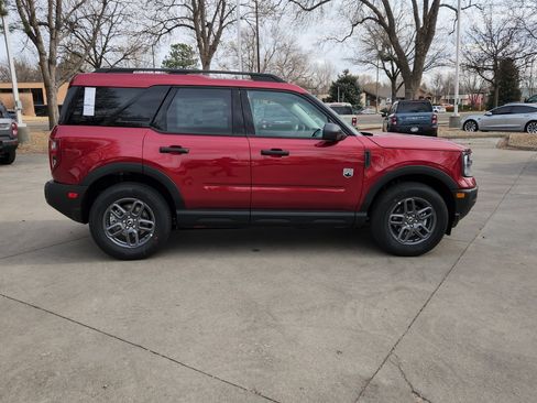 New 2025 Ford Bronco Sport Big Bend w/ Convenience Package AWD/4WD image 17