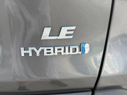 Used 2023 Toyota RAV4 LE AWD/4WD image 10