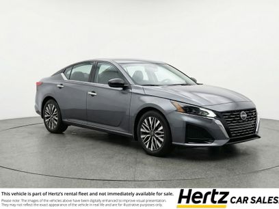 Used 2025 Nissan Altima 2.5 SV