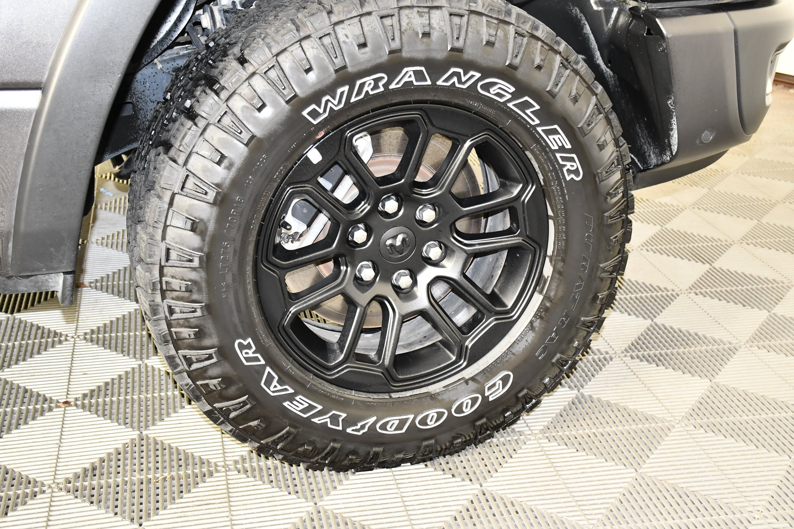 Used 2026 RAM 1500 Rebel w/ Rebel Level 1 Equipment Group AWD/4WD image 52