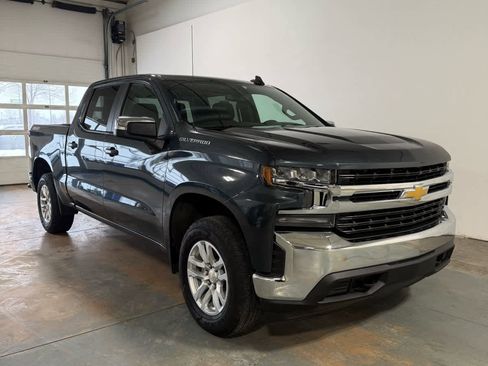 Used 2022 Chevrolet Silverado 1500 LT image 5