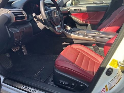 Used 2015 Lexus IS 350 w/ F-Sport Package RWD image 9
