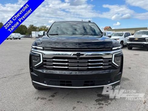 New 2026 Chevrolet Tahoe Premier image 8