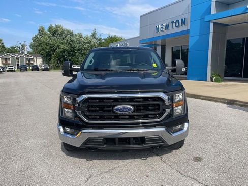 Used 2023 Ford F150 XLT w/ Trailer Tow Package AWD/4WD image 2
