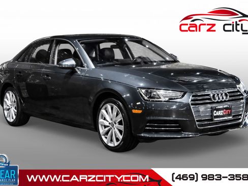Used 2017 Audi A4 2.0T Premium image 1