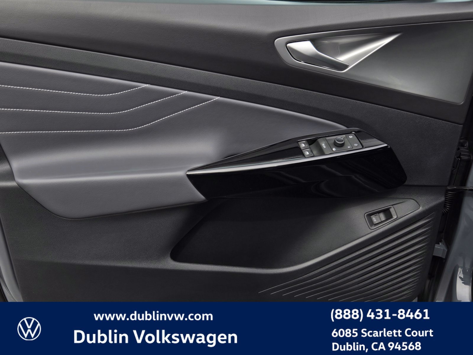 Certified 2023 Volkswagen ID.4 Pro S RWD image 10