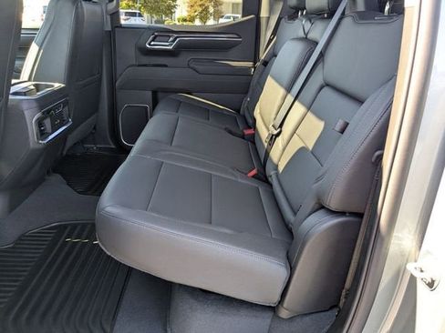 New 2026 Chevrolet Silverado 1500 LTZ w/ LTZ Premium Package image 30