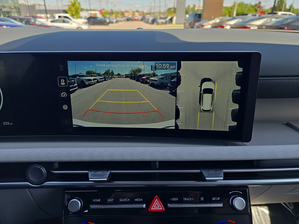 New 2026 Hyundai Tucson Limited AWD/4WD image 17