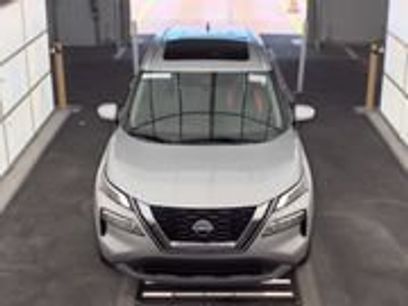 Used 2023 Nissan Rogue SV w/ SV Premium B Package