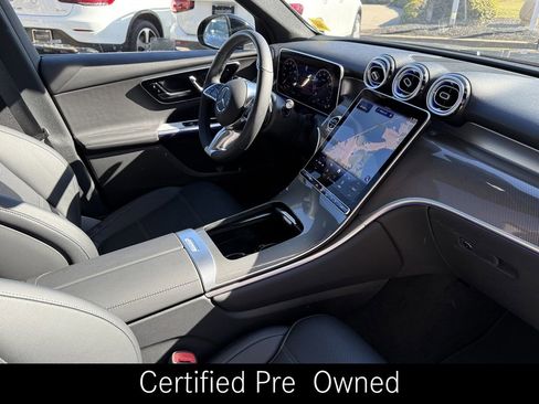 Certified 2025 Mercedes-Benz GLC 300 4MATIC image 29