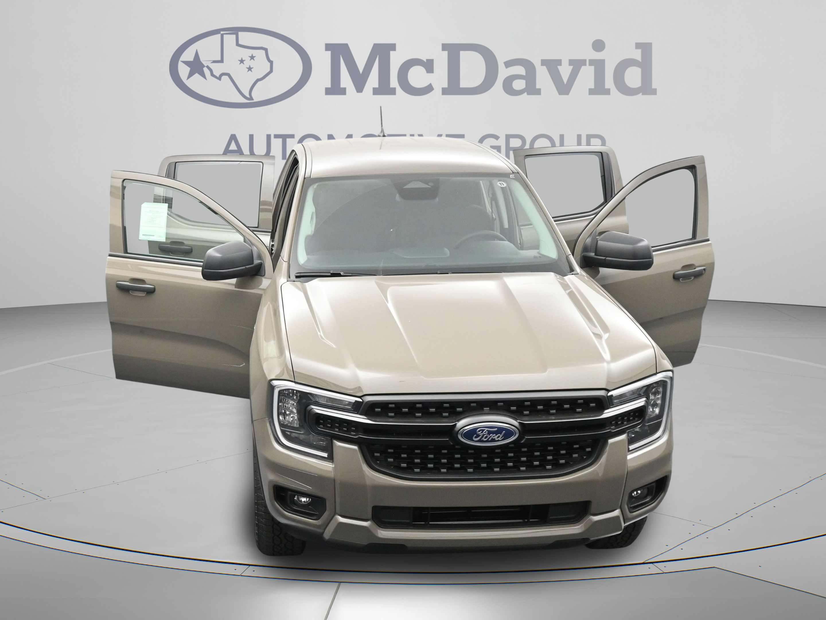 New 2026 Ford Ranger XL RWD image 28