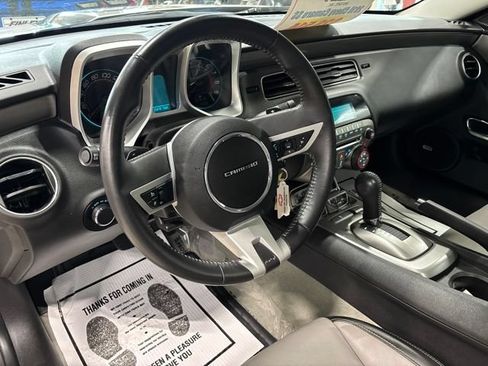 Used 2010 Chevrolet Camaro SS w/ RS Package RWD image 24