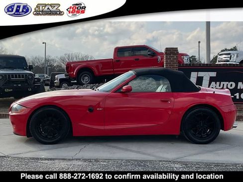 Used 2003 BMW Z4 2.5i image 4