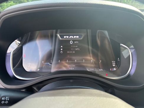 New 2025 RAM 1500 Big Horn image 17