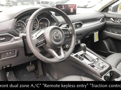 New 2025 MAZDA CX-5 AWD 2.5 S w/ Select Package image 5