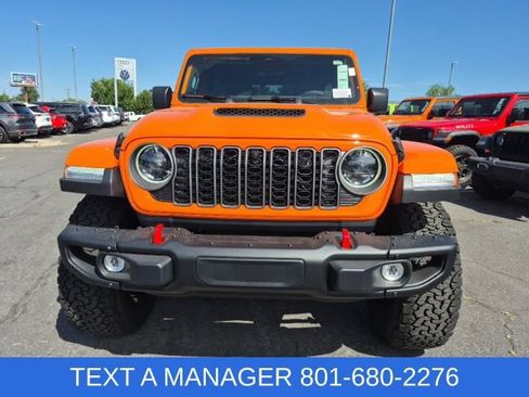 New 2026 Jeep Wrangler Unlimited Rubicon AWD/4WD image 2