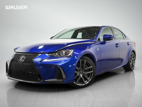 Used 2018 Lexus IS 300 AWD image 1