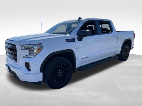 Used 2020 GMC Sierra 1500 Elevation w/ Elevation Value Package image 3