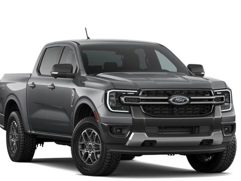 New 2026 Ford Ranger XLT w/ Equipment Group 301A High AWD/4WD image 28